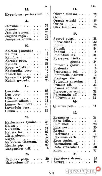 Ks Seb Kneipp ZIELNIK czyli Atlas Roślin Lecz Kozienice