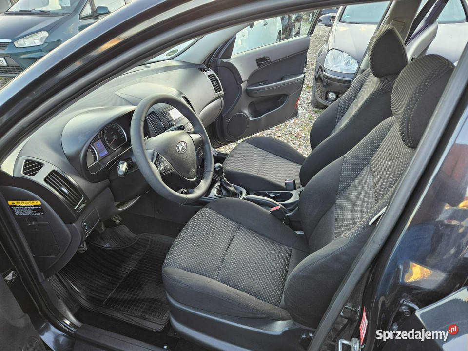 Hyundai i30 Opłacony Zdrowy Zadbany z komputer pokładowy warmińsko-mazurskie Kisielice sprzedam