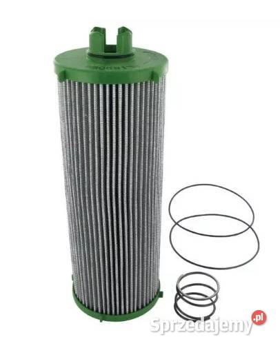 Filtr Oleju Hydraulicznego Oryginał John Deere Biały Kościół sprzedam