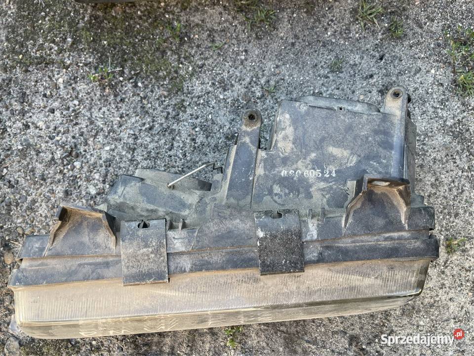 BMW e36 lampy przednie różne bosch ZKW prawa Chełm