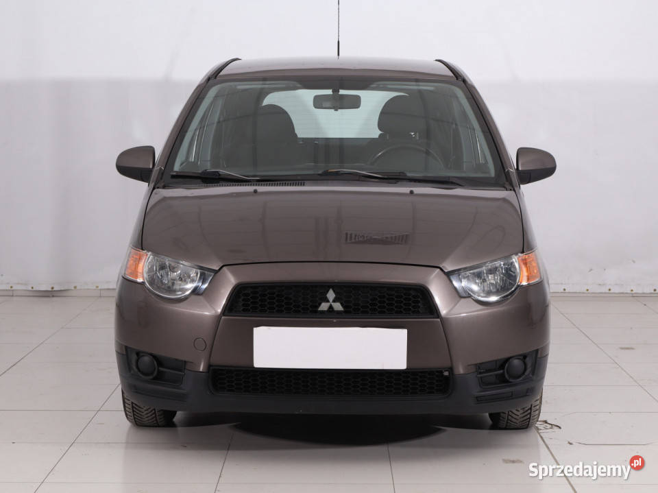 Mitsubishi Colt 11 elektryczne lusterka mazowieckie Piaseczno