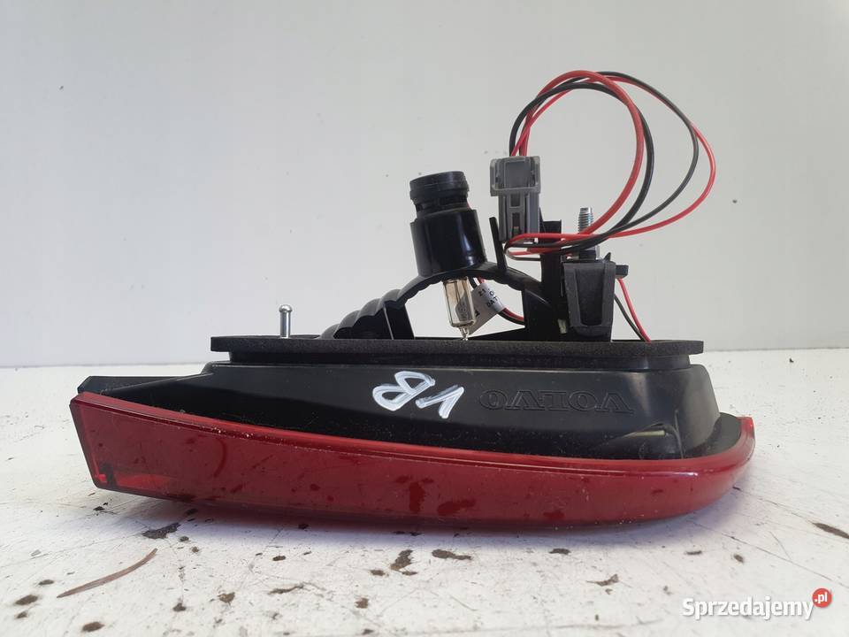 LAMPA LEWA Volvo S60 II TYLNA lewy tył kierowcy Chełm