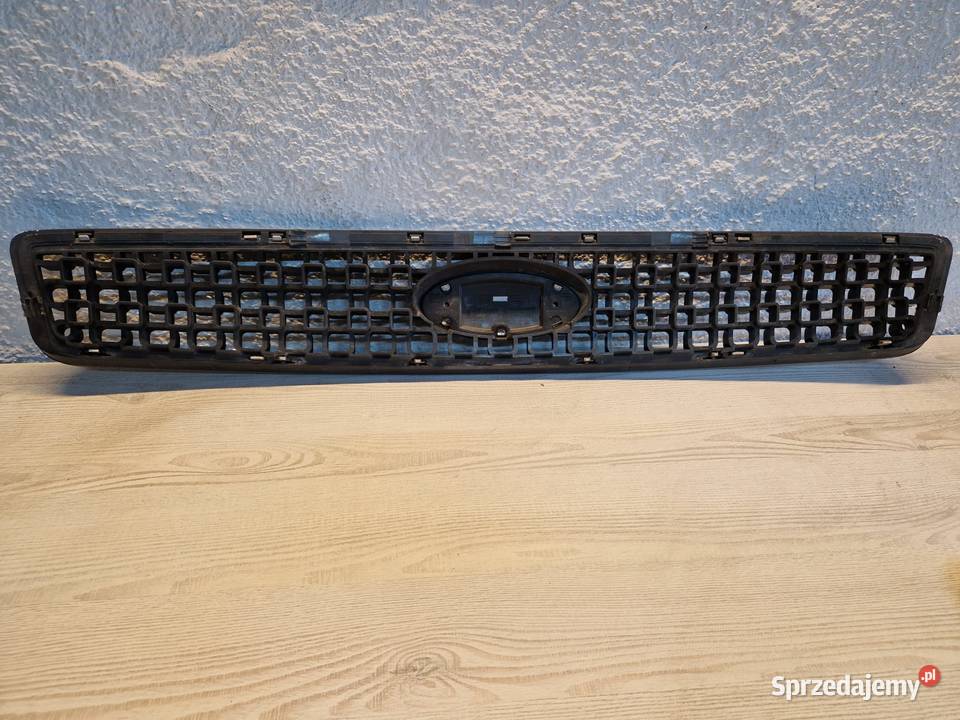 Kratka zderzaka Ford Fusion 0510 polift wielkopolskie Kwilcz