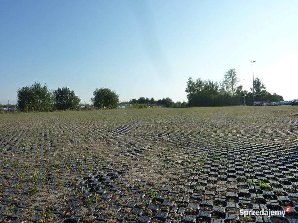 TerraGrid E 35 Stabilizacja Gruntu Wzmacnianie Dom i Ogród Bydgoszcz