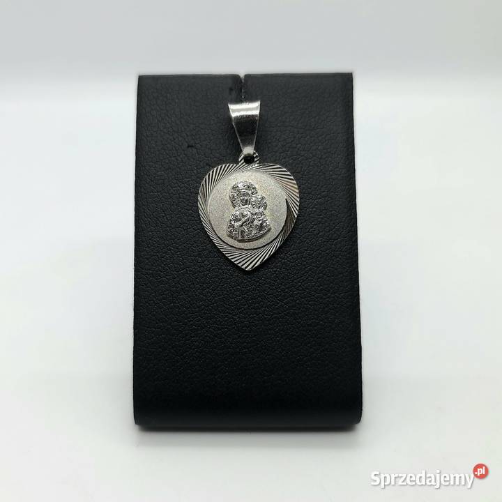 Nowa srebrna zawieszka próby 925 202g Elbląg