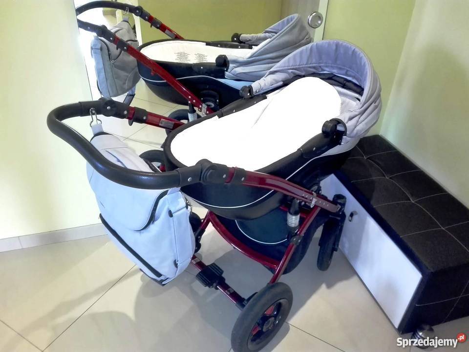 Wózek Tako omega Amortyzatory  Wielofunkcyjne mazowieckie Warszawa