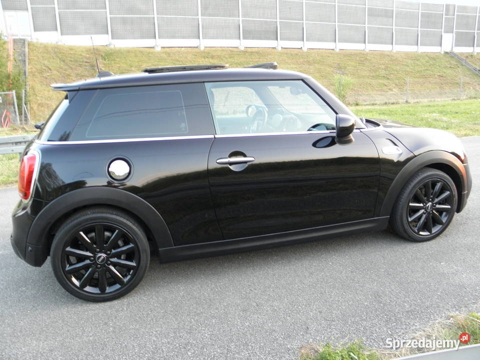 Mini Cooper S 20 192 Panorama Skóra NAVI FULL elektryczne lusterka Niepołomice