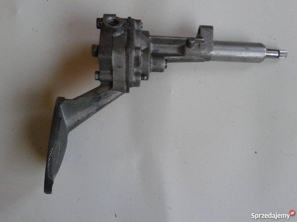 Pompa olejowa FIAT 125 pnowa Gostynin sprzedam
