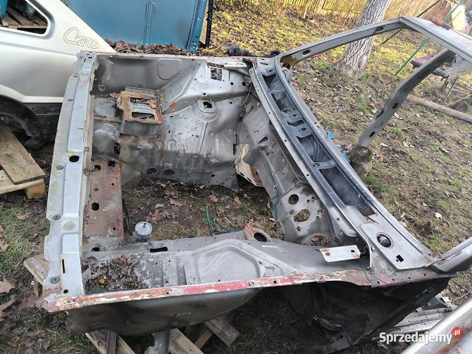 Polonez Ćwiartka podłożnice podszybie podłoga Stalowa Wola