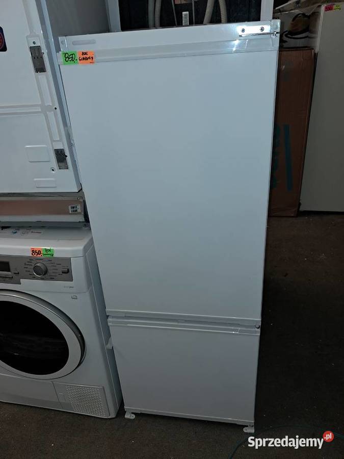 LODÓWKA DO ZABUDOWY BEKO