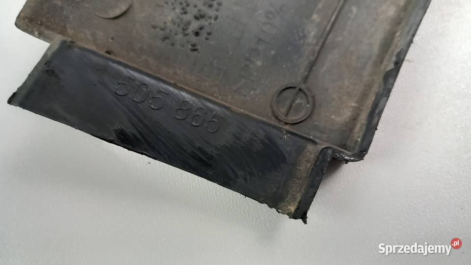 COOPER R50 R52 FL NAKŁADKA NA BŁOTNIK PRZÓD LEWY Zbierkowo