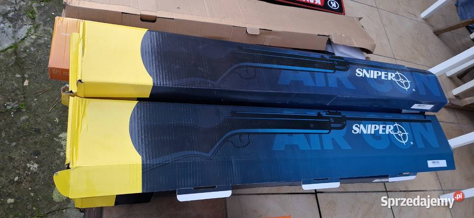 Wiatrówki lornetki latarki kujawsko-pomorskie Włocławek