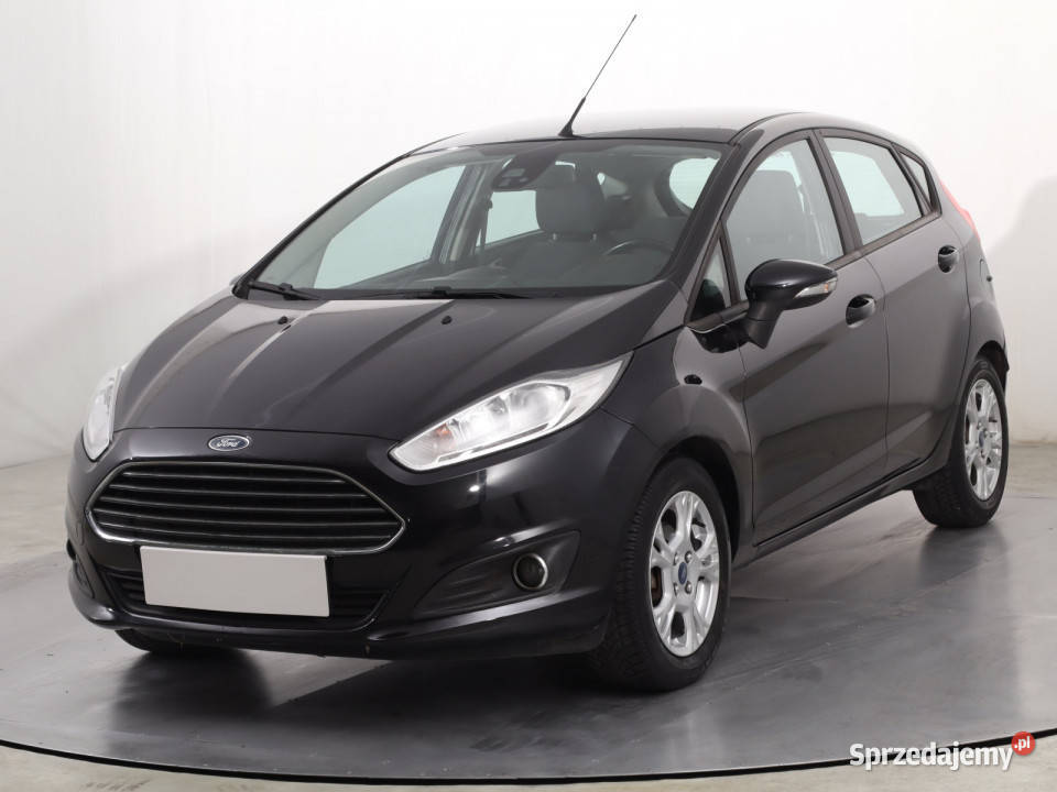 Ford Fiesta 10 EcoBoost Hatchback Fiesta Katowice