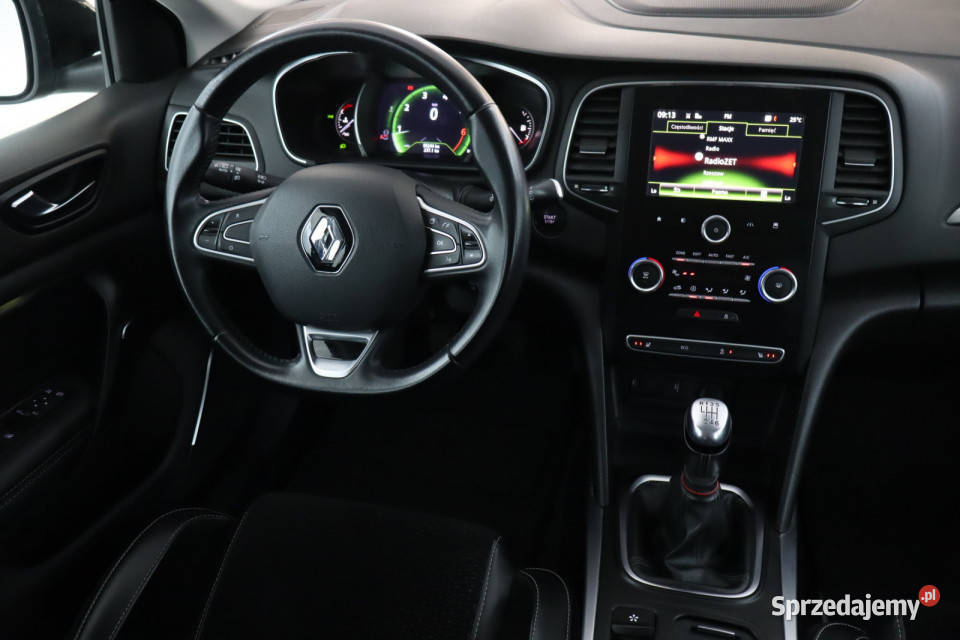 Renault Megane 12 TCe benzyna Zabrze