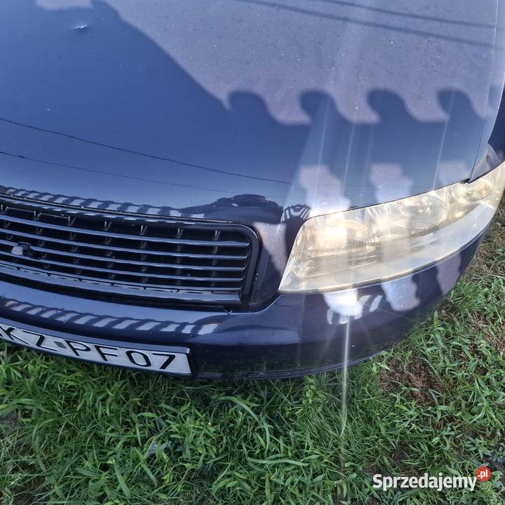 Audi a4 b6 2004r 245000km A4