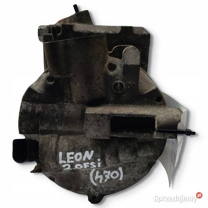 SPRĘŻARKA KLIMATYZACJI Seat Leon II 20 FSI lubelskie Chełm