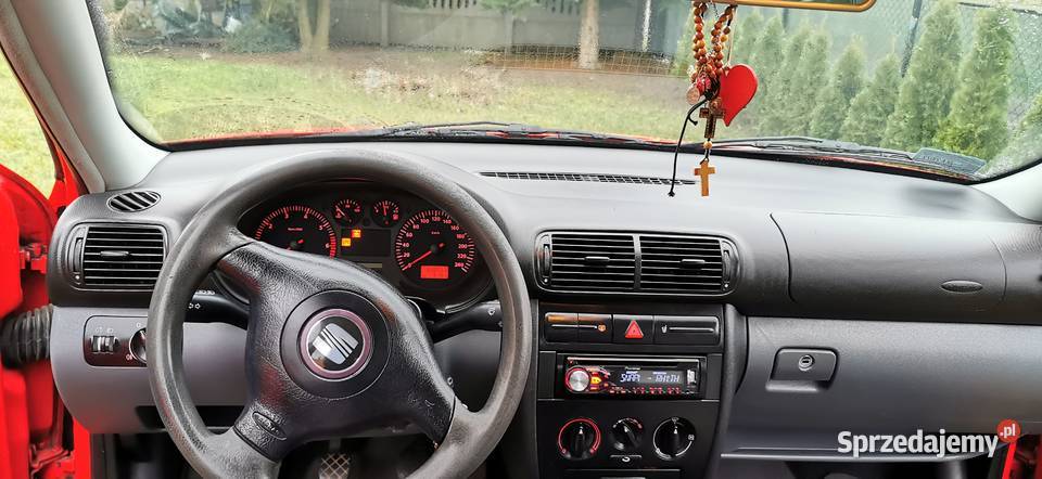 Seat leon 14 16v Ładzin sprzedam