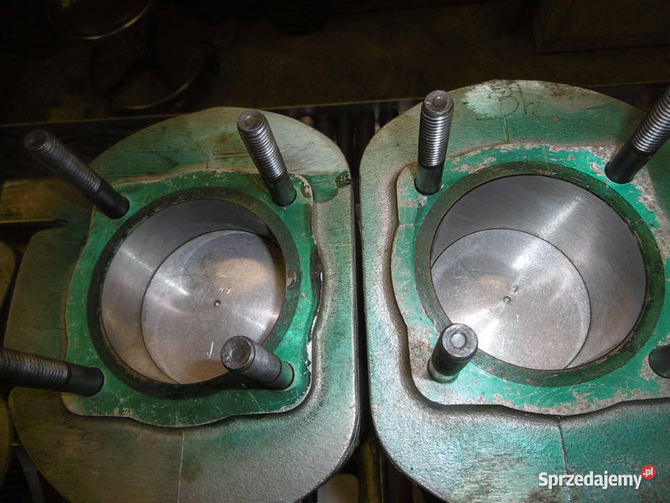 Trabant P 601 Nowy silnik nominał dwusuw DDR Piaseczno