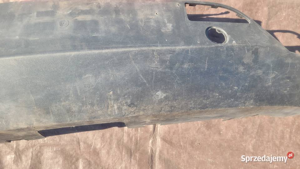 FIAT BRAVO II 2 DOKŁADKA SPOILER ZDERZAKA TYŁ Pozostałe śląskie Ruda Śląska sprzedam