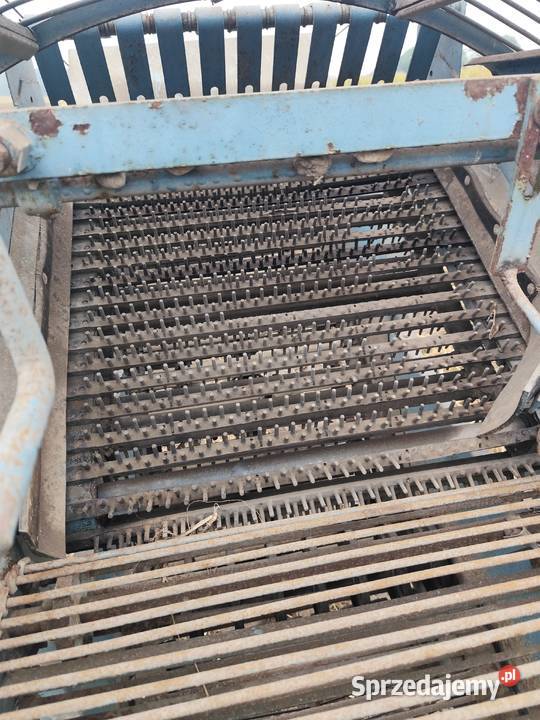 Kombajn Anna stan mazowieckie Stara Kornica sprzedam