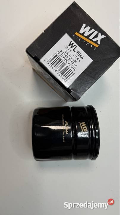 Nowy filtr oleju WIX WL7544 Warszawa