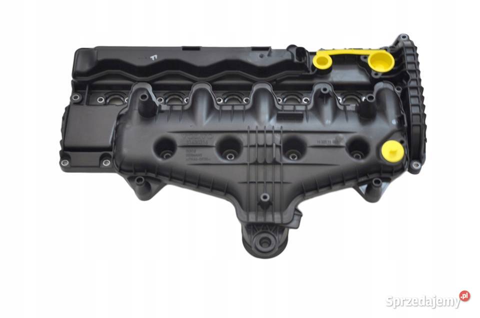 VOLVO V70 XC70 XC60 kołektor ssący pokrywa 20D Bielany Wrocławskie