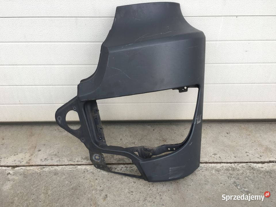 Zderzak Metalowy Budowlany AROCS Le 9608803790 sprzedam