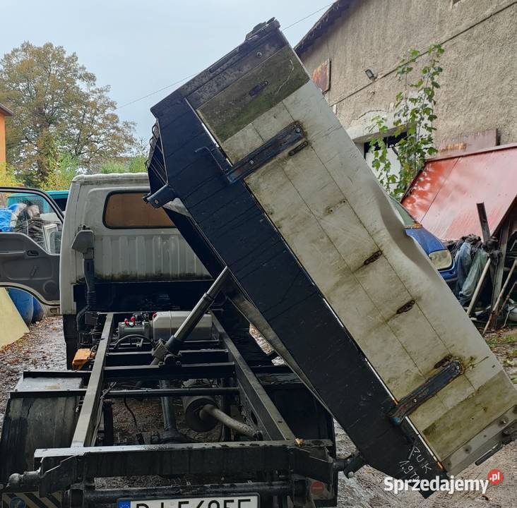 Kiper wywrot kia k2500 k2700 k2900 Jelenia Góra