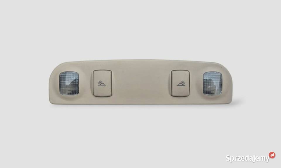 LAMPKA PODSUFITKI OŚWIETLENIE KABINY AUDI A4 B6 Działoszyce