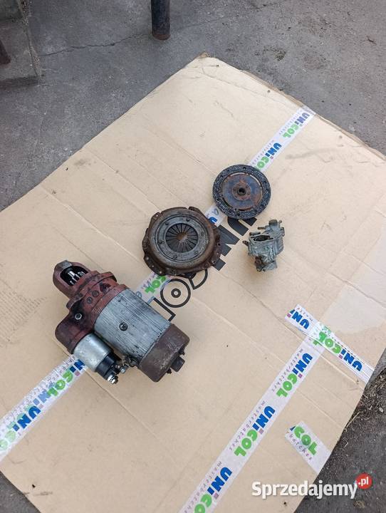 Sprzedam rozrusznik do ursusa c360 Trynisze-Moszewo