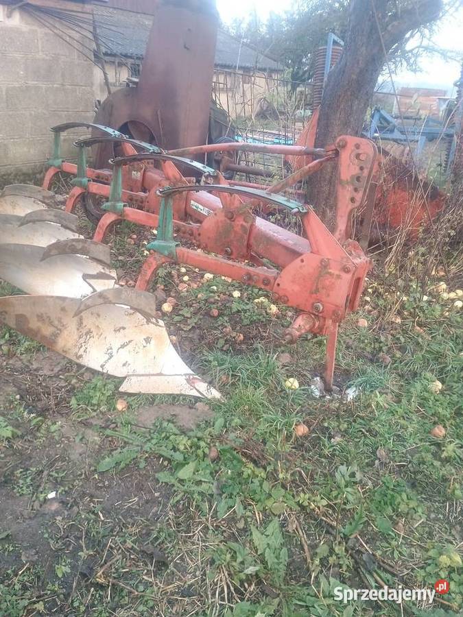 Sprzedam pług kverneland Jeleniewo