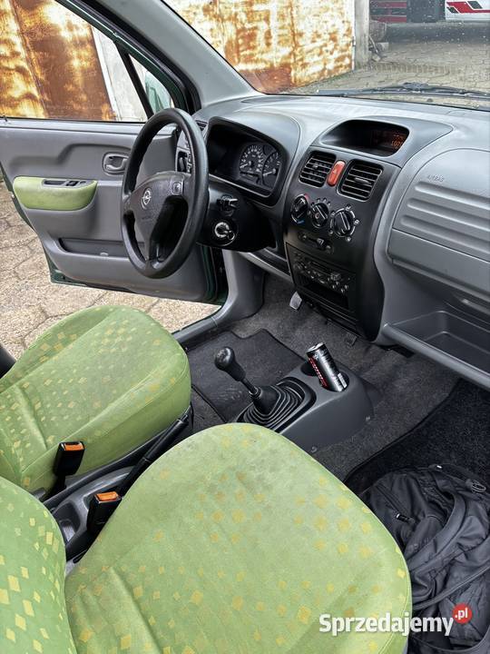 Opel agila 12 Hrubieszów sprzedam
