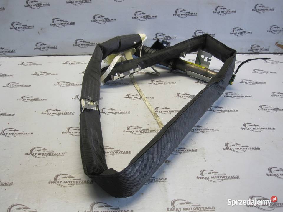 QASHQAI I J10 10r AIRBAG kurtyna prawa Kielce