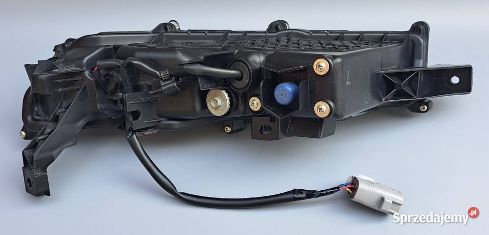 Halogen Prawy Przód LED DRL Lexus RX IV 4 Lift Części samochodowe Mielęcin