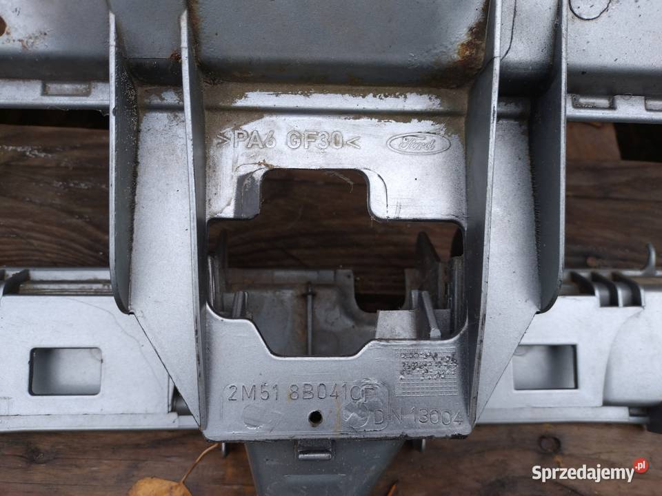 Wzmocnienie czołowe Ford Focus Poznań