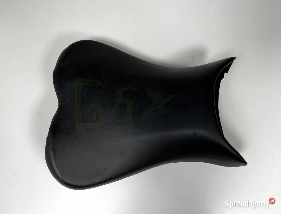 Siedzenie fotel kanapa SUZUKI GSXR 600 750 0607 wielkopolskie Łobżenica sprzedam