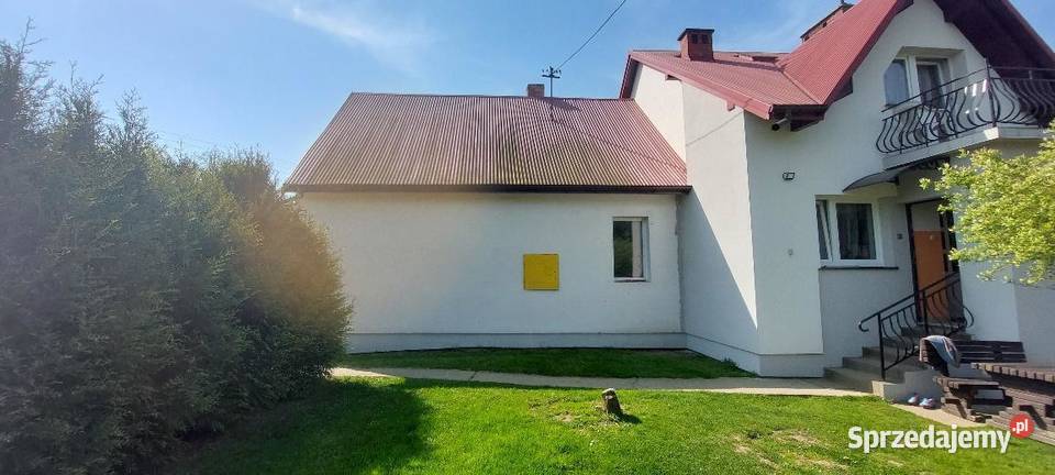 Udział 13 w prawie własności nieruchomości 195.3m2 Nieruchomości Wielka Wieś