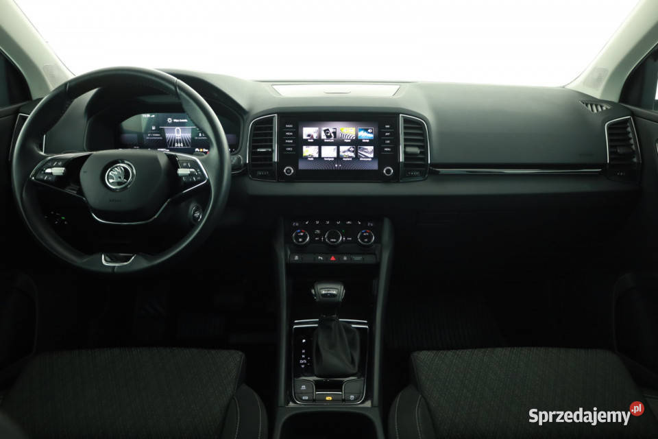 Skoda Karoq 15 TSI Piaseczno sprzedam