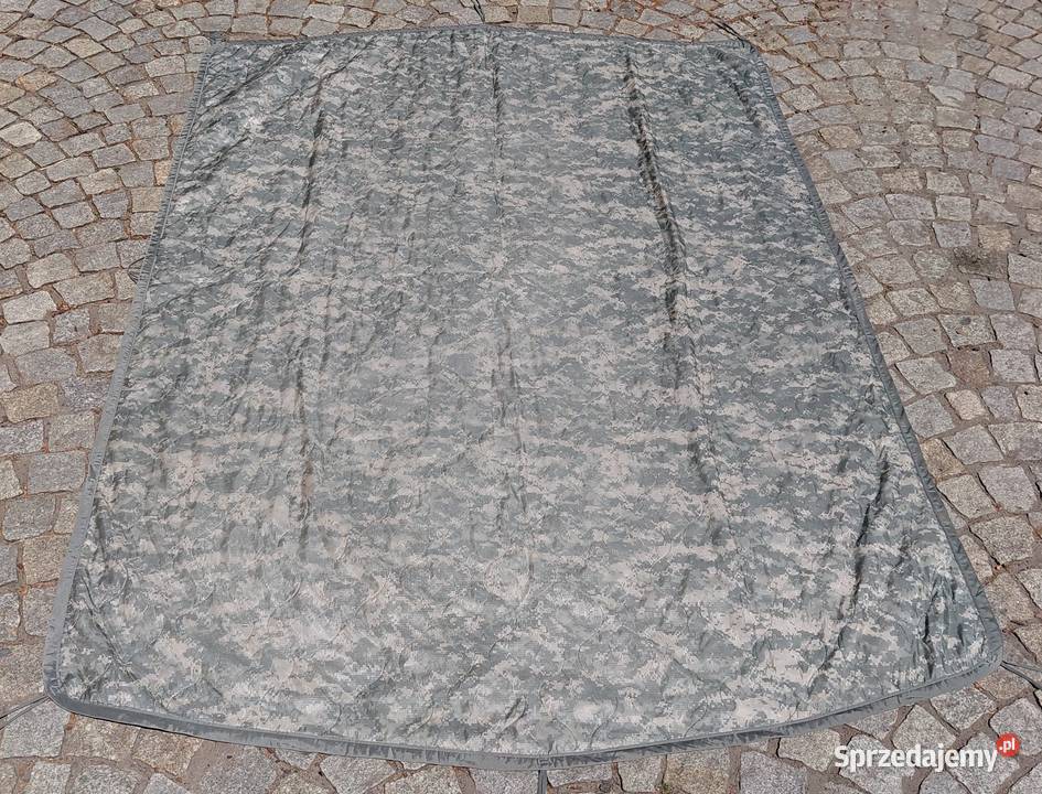 Poncho liner podpinka UCP woobie 2 Wrocław
