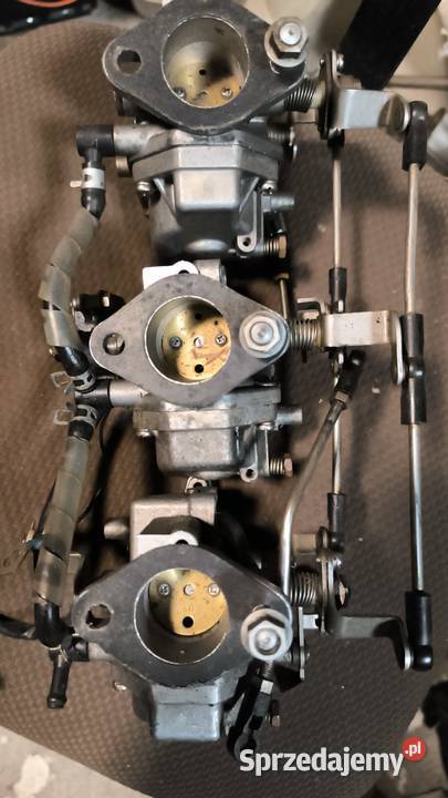 gaźniki rozrusznik Suzuki DT 75 części Gorlice