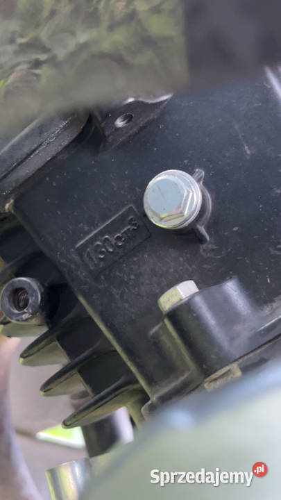 Zipp pro 13050 lubelskie Ulhówek sprzedam