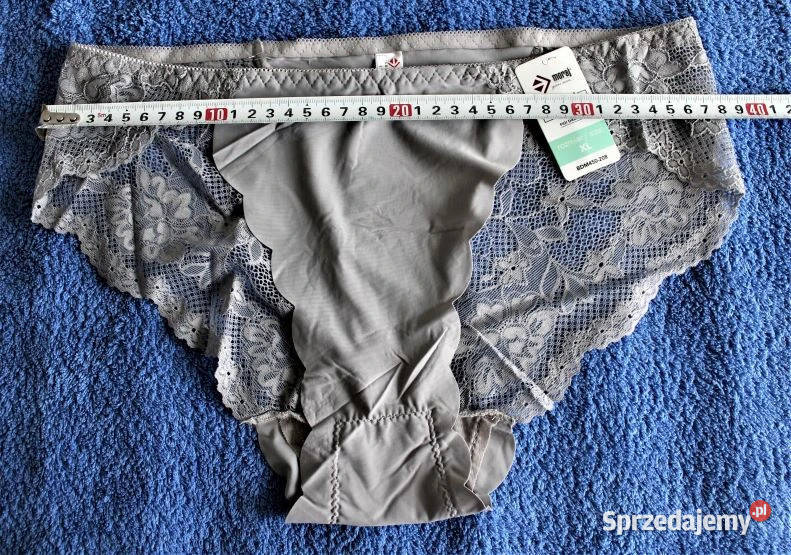 figi majtki damskie Moraj koronka r XL 6 par Warszawa