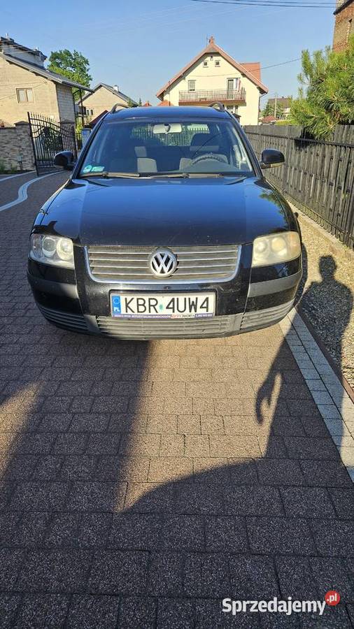 Volkswagen Passat B5 FL 20 VW KOMBI GAZ małopolskie Brzesko