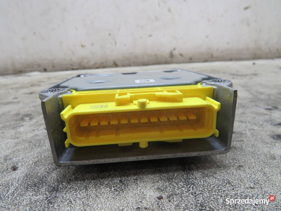 SENSOR PODUSZEK AIRBAG OK AUDI A8 D4 4H0907637 sprzedam
