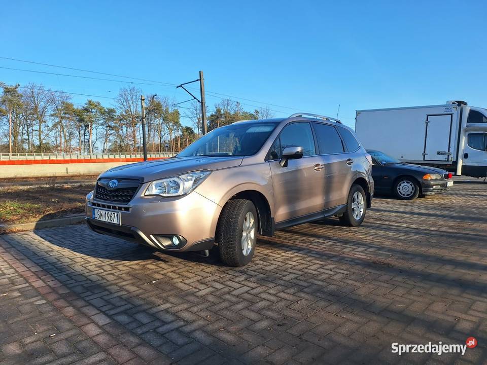 Subaru Forester SJ ESP Świdnik