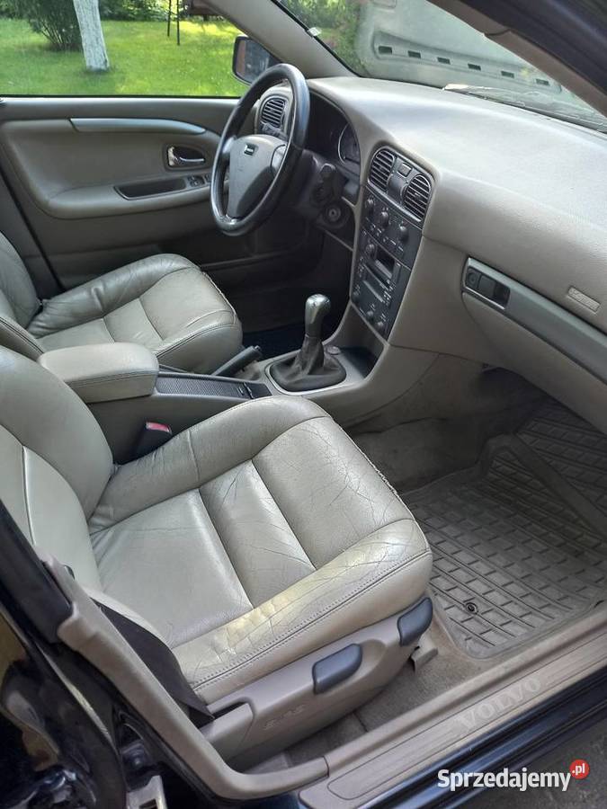 VOLVO S40 Mierzynek