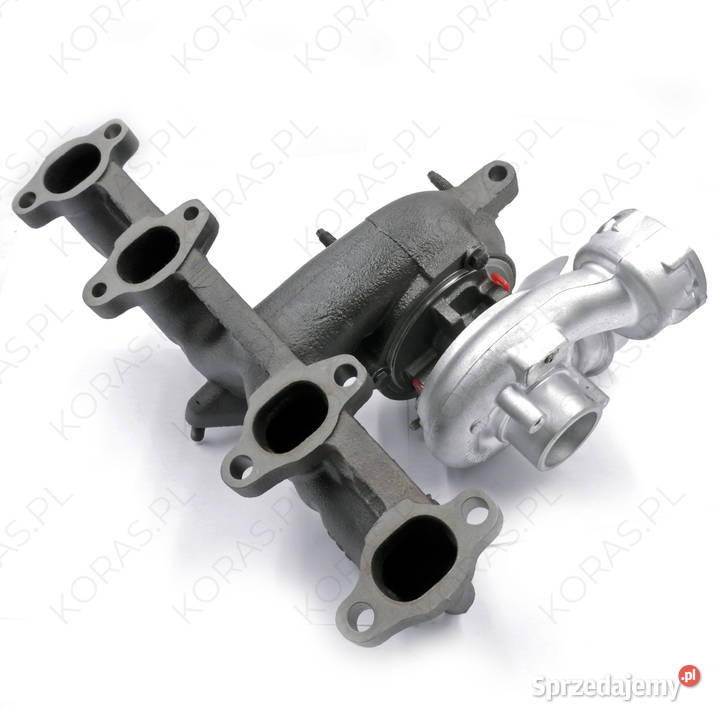 Turbina Audi A3 Moc 101 Silnik AXRBSWBEW Włoszczowice