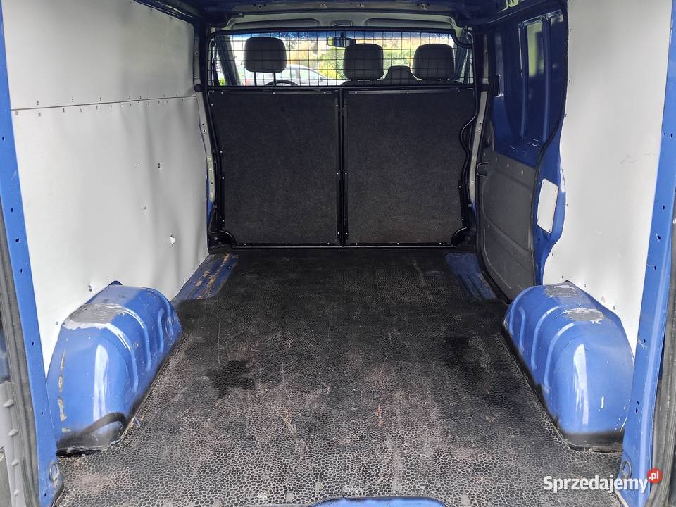 Renault Trafic nieuszkodzony Zamość