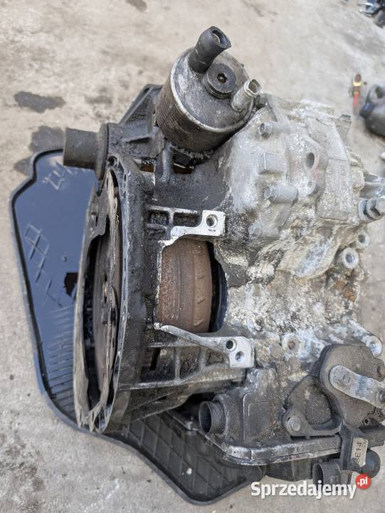 JP JC7 Automatyczna skrzynia biegów z ford Układ napędowy mazowieckie Sadłowo-Parcele