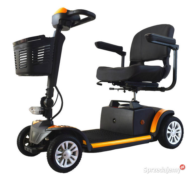 NOWY skuter inwalidzki elektryczny ECO MINI Tarnowskie Góry